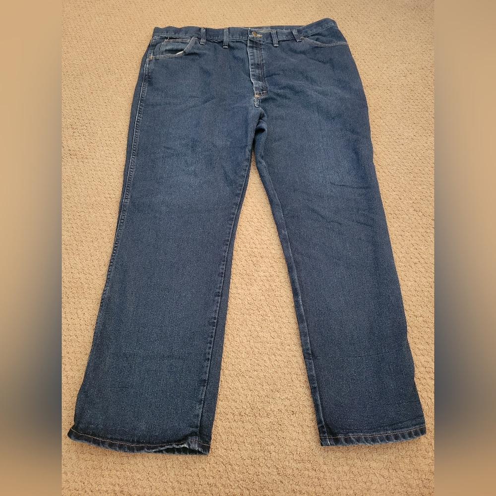 Like New 46x32 Wrangler Jeans
